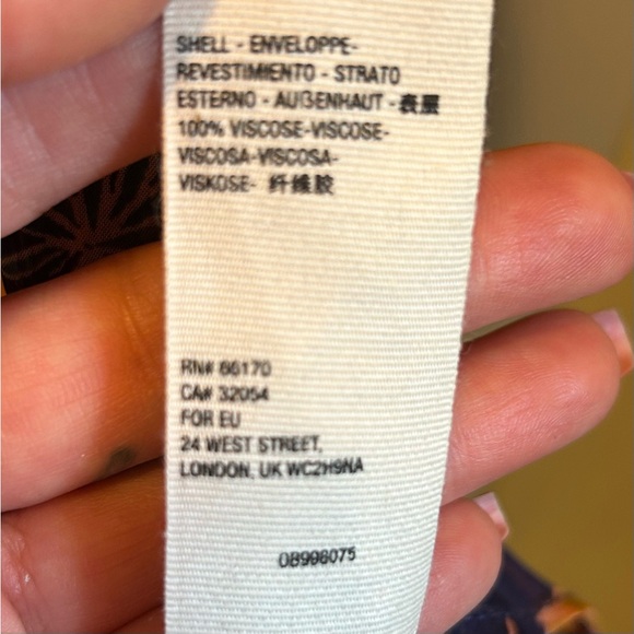 Free People 2pc Floral Slip Dress with Floral Shear Jacket - Picture 13 of 15